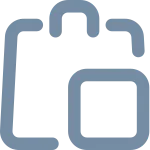 Shopping Bag Product SVG Icon